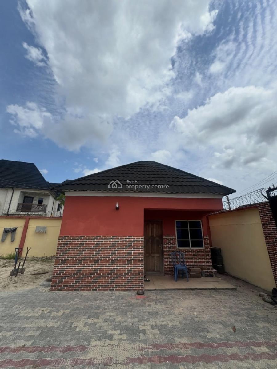 Executive 6 Bedroom Duplex on 2 Plots in a Gated Estate, Rumuehinwo Estate, Rukpokwu, Port Harcourt, Rivers, Detached Duplex for Sale