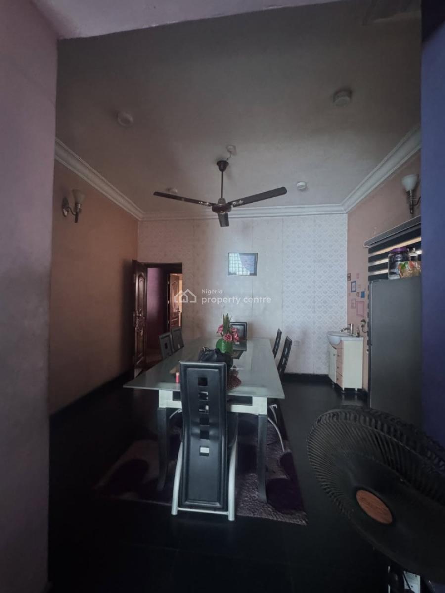 Executive 6 Bedroom Duplex on 2 Plots in a Gated Estate, Rumuehinwo Estate, Rukpokwu, Port Harcourt, Rivers, Detached Duplex for Sale