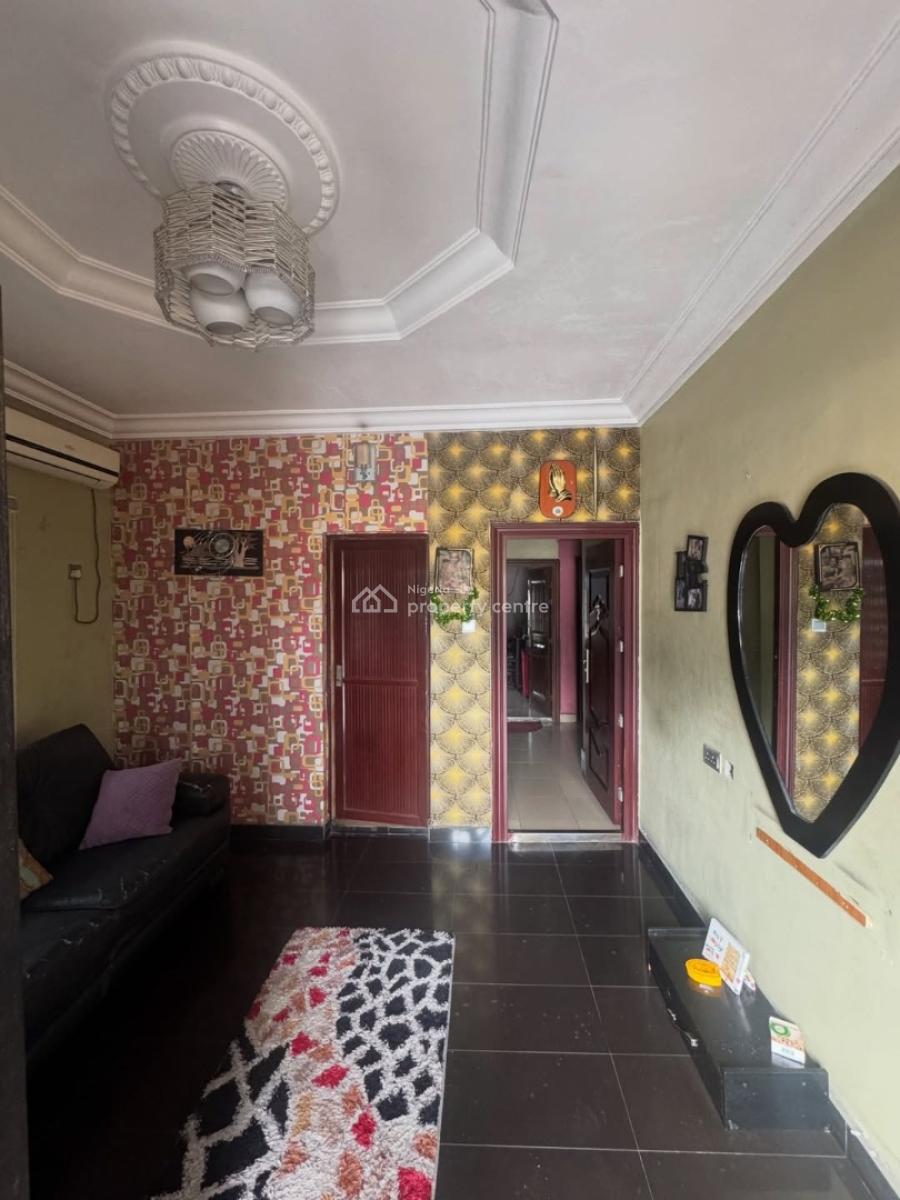 Executive 6 Bedroom Duplex on 2 Plots in a Gated Estate, Rumuehinwo Estate, Rukpokwu, Port Harcourt, Rivers, Detached Duplex for Sale