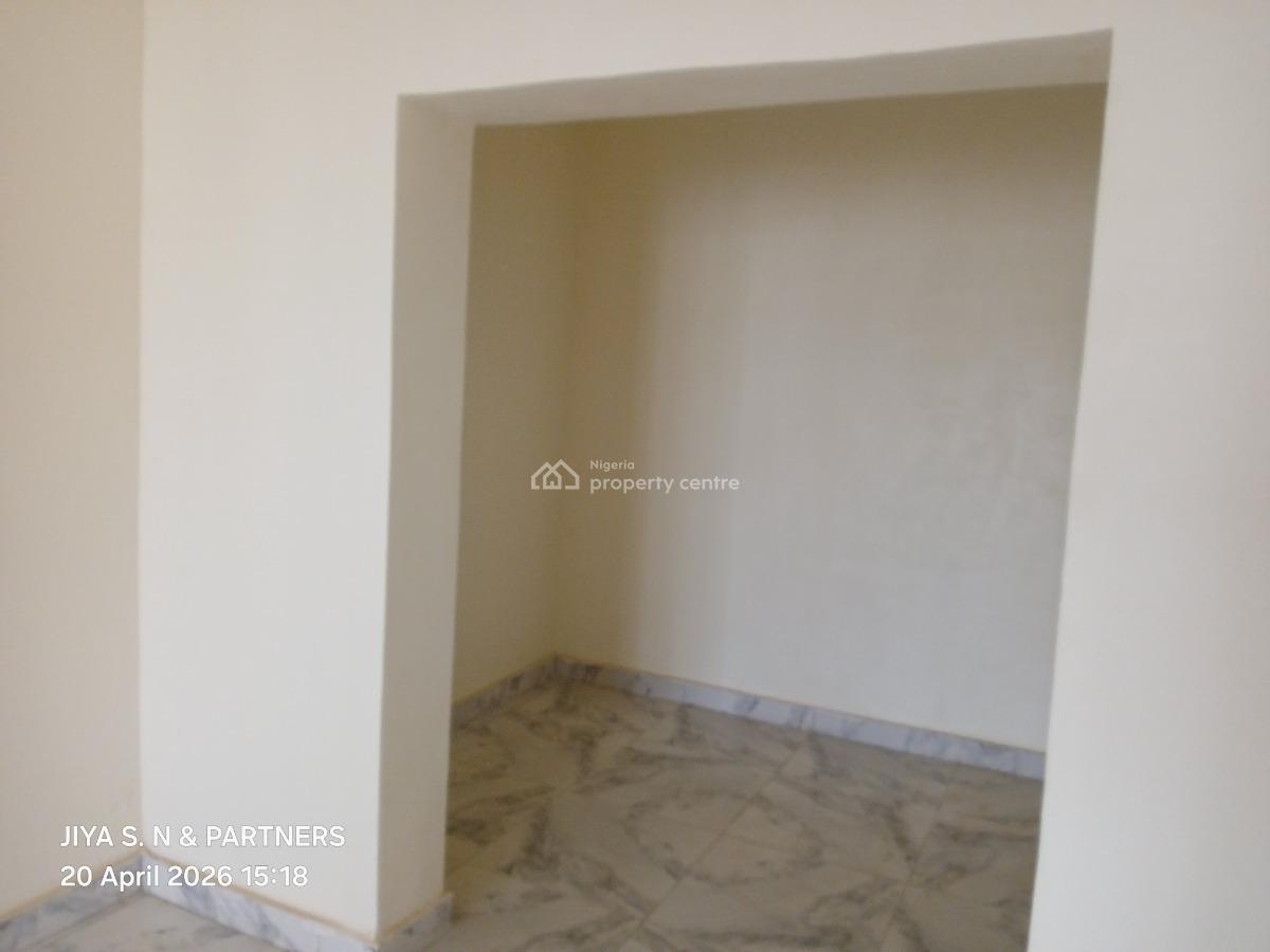 Newly Built 4-bedroom Terrace Duplex with Bq and 2 Living Room Will Al, By Games Village, Kaura, Abuja, Terraced Duplex for Sale