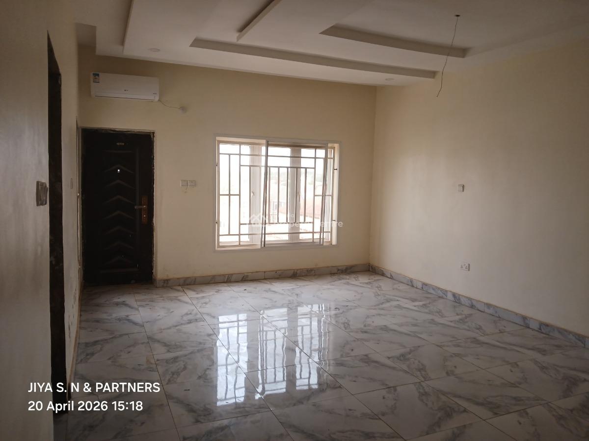 Newly Built 4-bedroom Terrace Duplex with Bq and 2 Living Room Will Al, By Games Village, Kaura, Abuja, Terraced Duplex for Sale