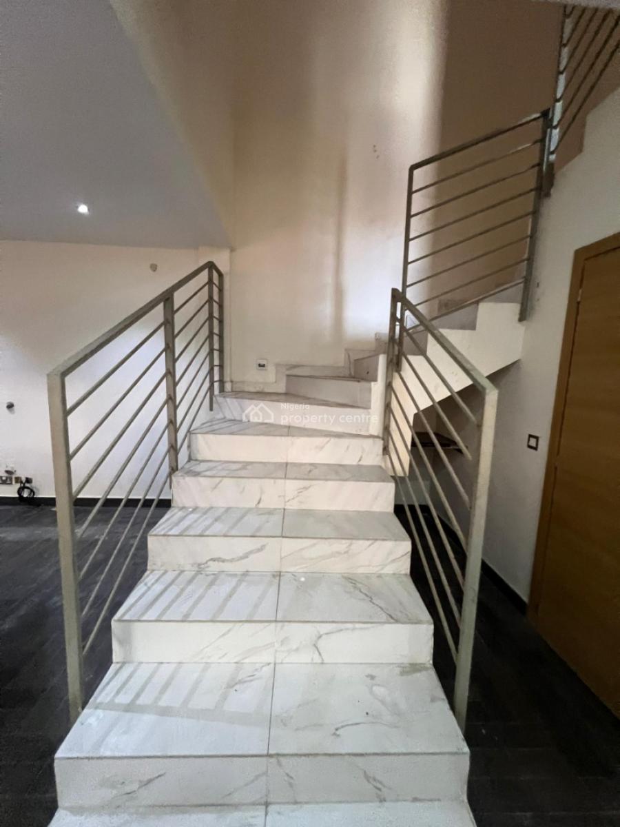 2 Bedroom Maisonnette, Agungi, Lekki, Lagos, Flat / Apartment for Rent