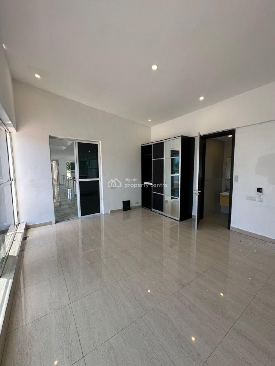 Luxury 6 Bedroom Fully Detached House in Ikoyi, Banana Island, Ikoyi, Lagos, House for Rent