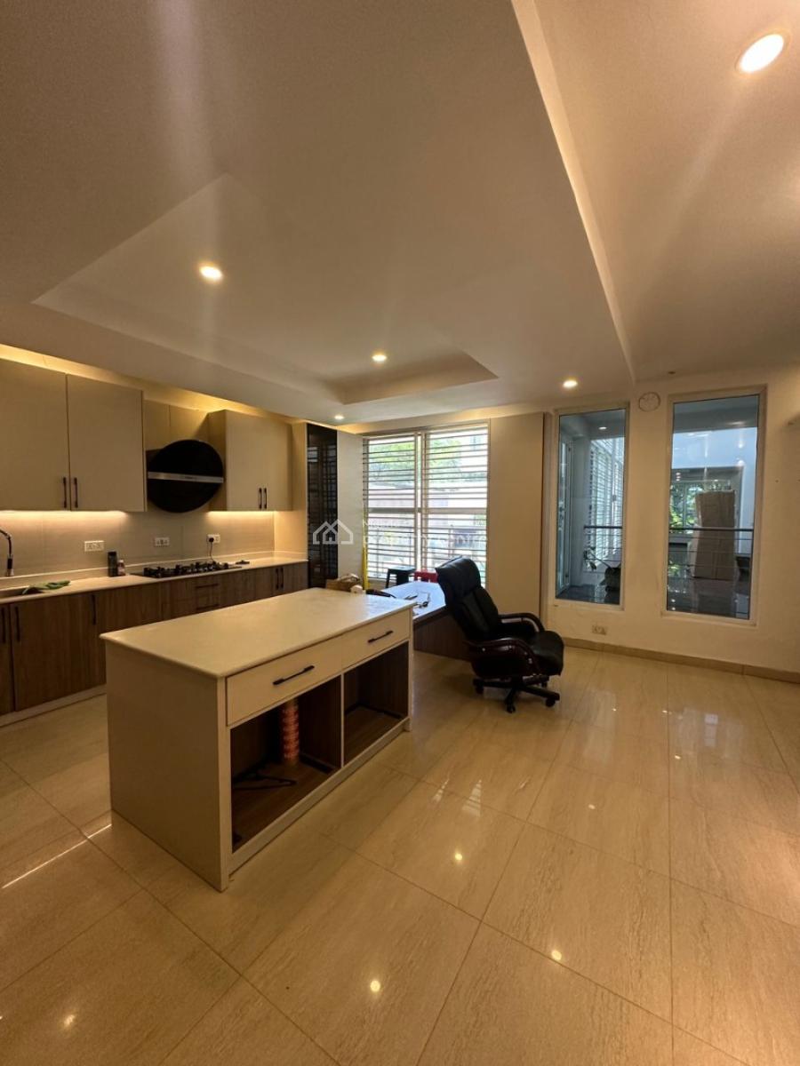 Luxury 6 Bedroom Fully Detached House in Ikoyi, Banana Island, Ikoyi, Lagos, House for Rent