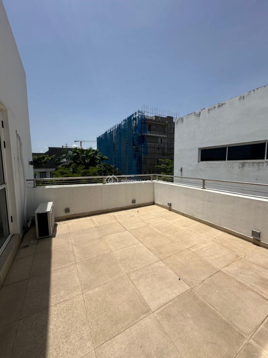 Luxury 6 Bedroom Fully Detached House in Ikoyi, Banana Island, Ikoyi, Lagos, House for Rent