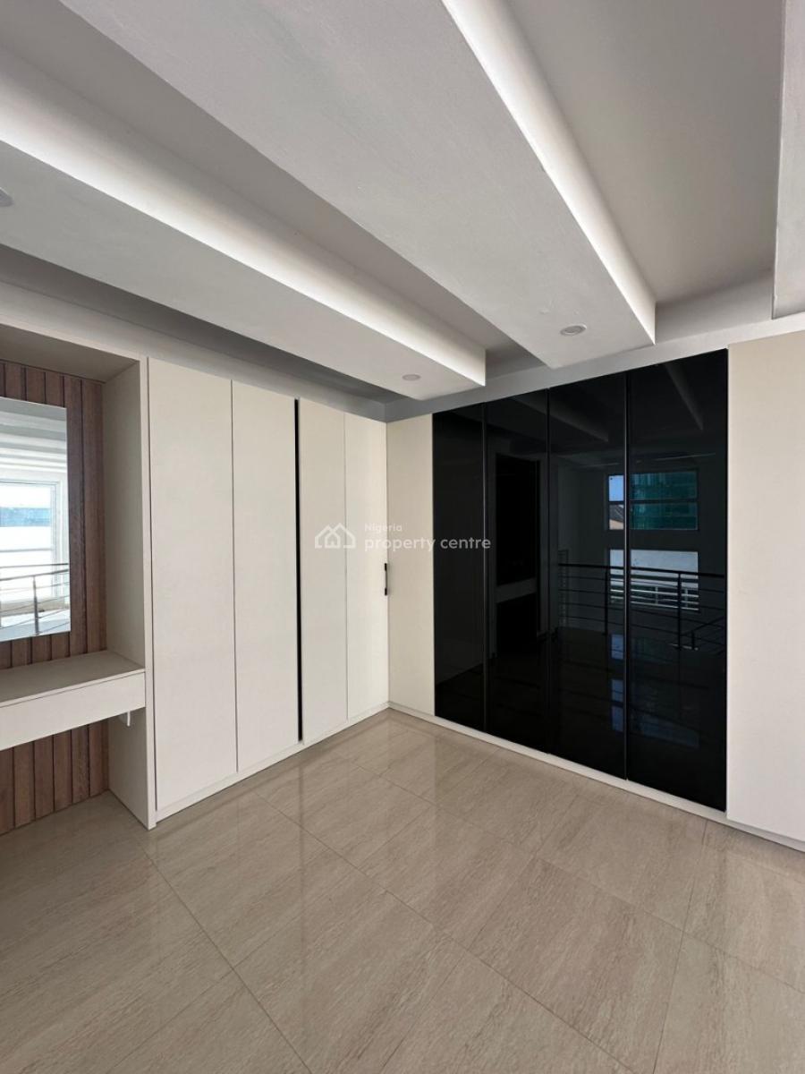 Luxury 6 Bedroom Fully Detached House in Ikoyi, Banana Island, Ikoyi, Lagos, House for Rent