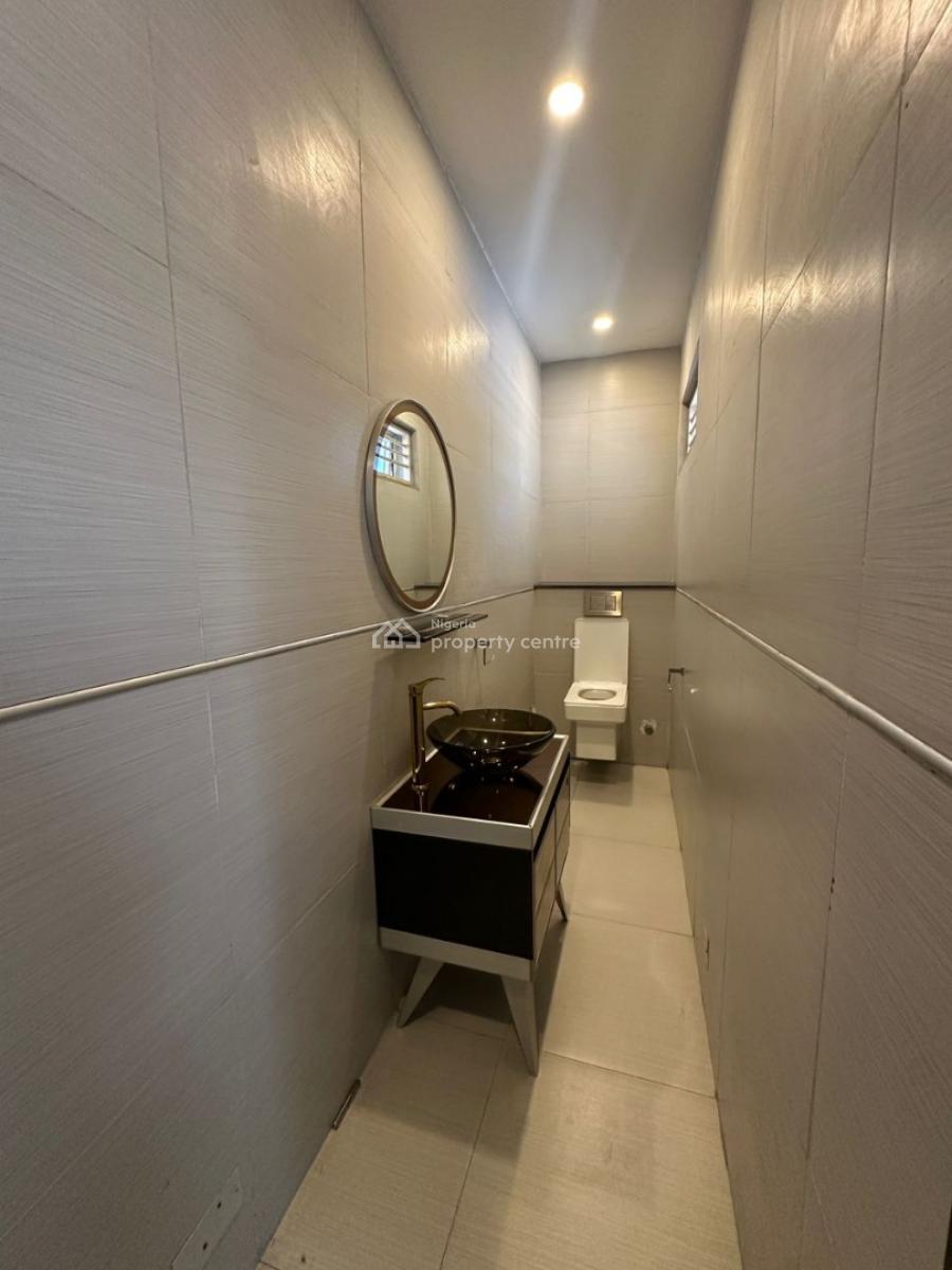 Luxury 6 Bedroom Fully Detached House in Ikoyi, Banana Island, Ikoyi, Lagos, House for Rent
