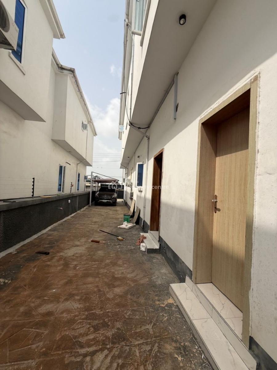 4 Bedroom Detached Duplex, Lekki Pam City Estate, Ado, Ajah, Lagos, Detached Duplex for Rent