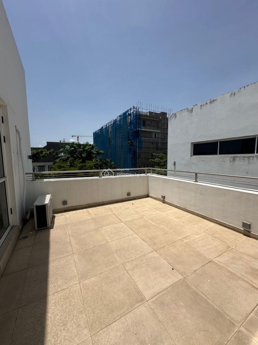 Luxury 6 Bedroom Fully Detached House in Ikoyi, Banana Island, Ikoyi, Lagos, House for Rent