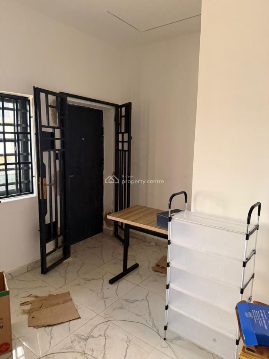 Nice 3 Bedroom Terrace Duplex, Inside an Estate Aguda, Surulere, Lagos, Terraced Duplex for Sale