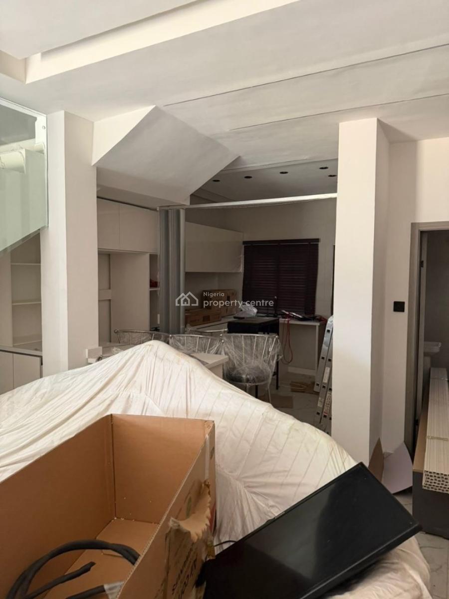 Nice 3 Bedroom Terrace Duplex, Inside an Estate Aguda, Surulere, Lagos, Terraced Duplex for Sale