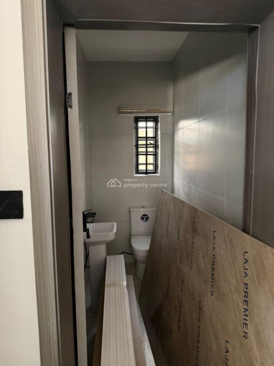 Nice 3 Bedroom Terrace Duplex, Inside an Estate Aguda, Surulere, Lagos, Terraced Duplex for Sale