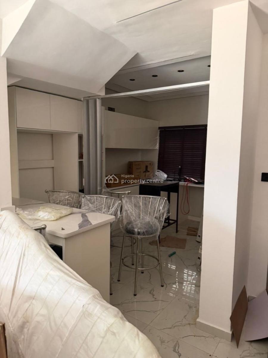 Nice 3 Bedroom Terrace Duplex, Inside an Estate Aguda, Surulere, Lagos, Terraced Duplex for Sale