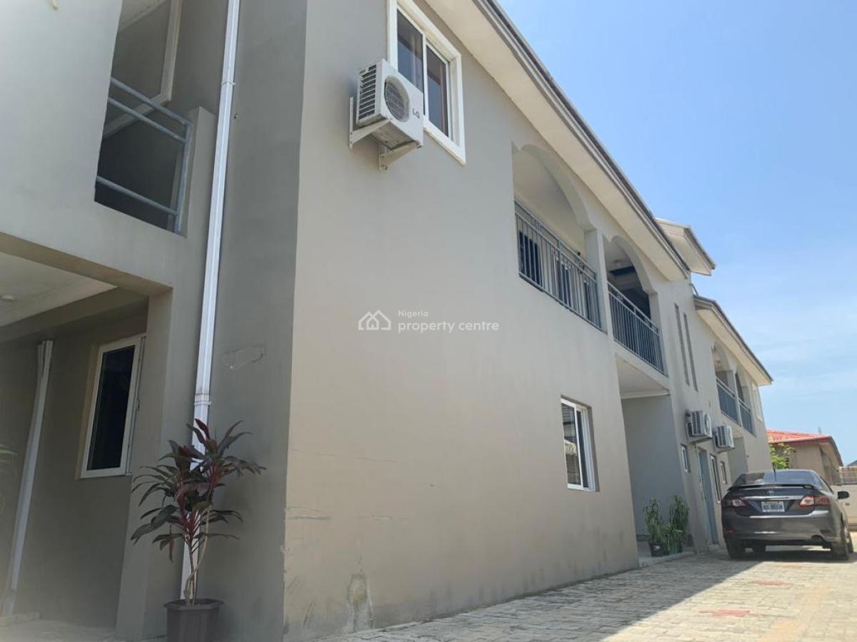 Very Lovely Room  Self Contain Apartment, The Prestigious Hopeville Estate, Sangotedo, Ajah, Lagos, Self Contain (single Rooms) for Rent