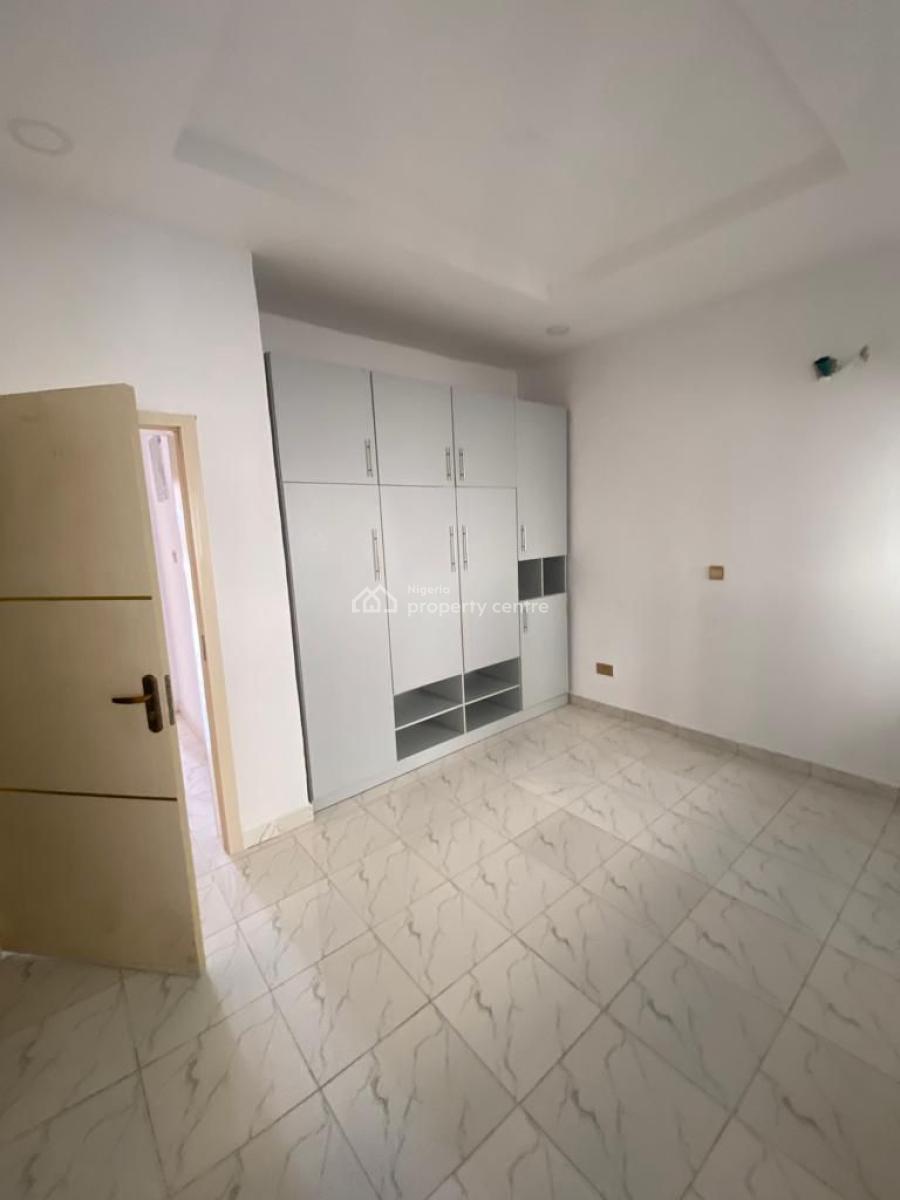 Brand New Serviced 3 Bedroom Terraced Duplex in an Est, General Paint, Abraham Adesanya, Ajah, Lagos, Terraced Duplex for Rent