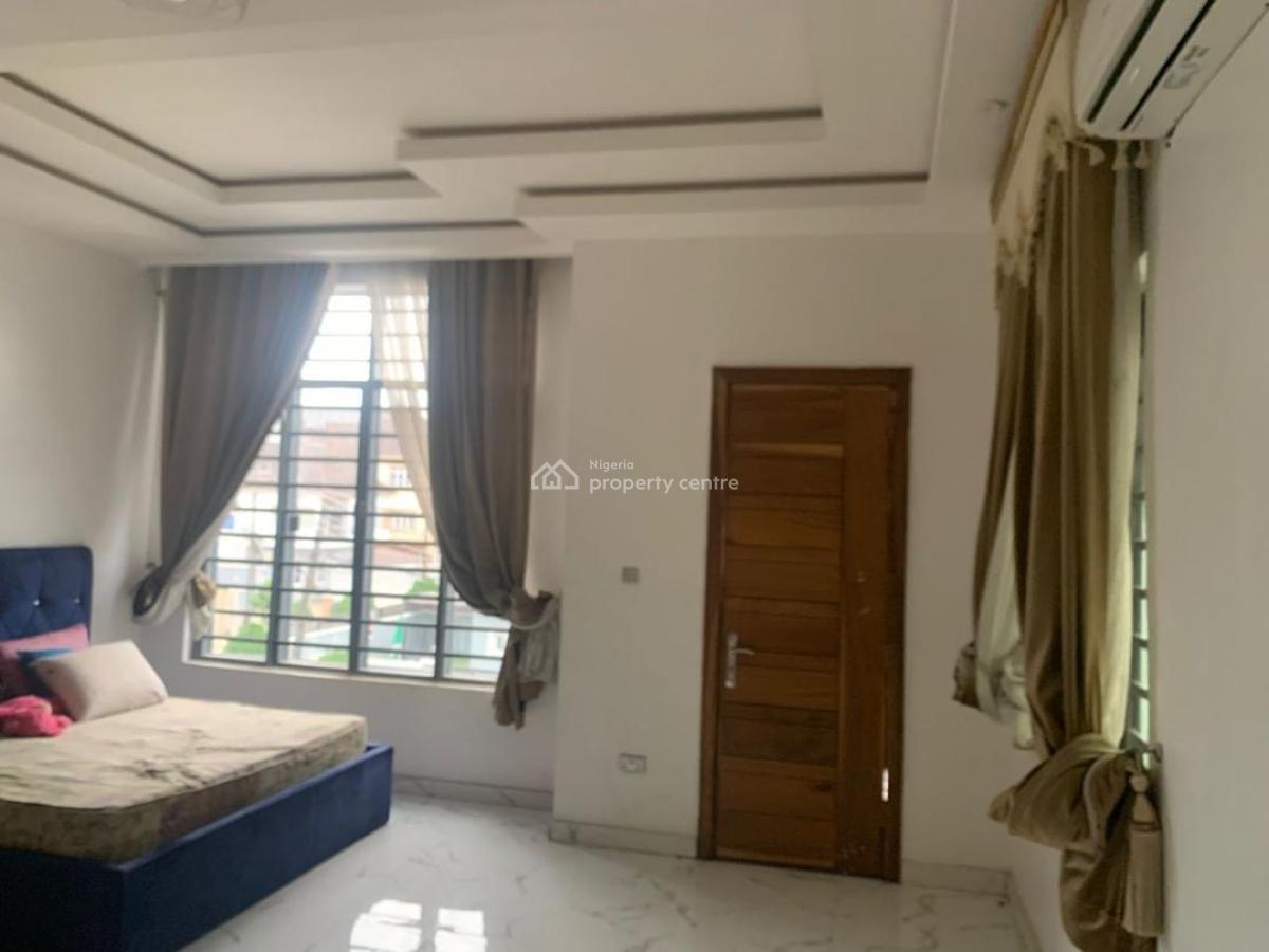 Fully Furnished 5bedroom Detached Duplex, Chevron, Lekki, Lagos, Detached Duplex for Rent