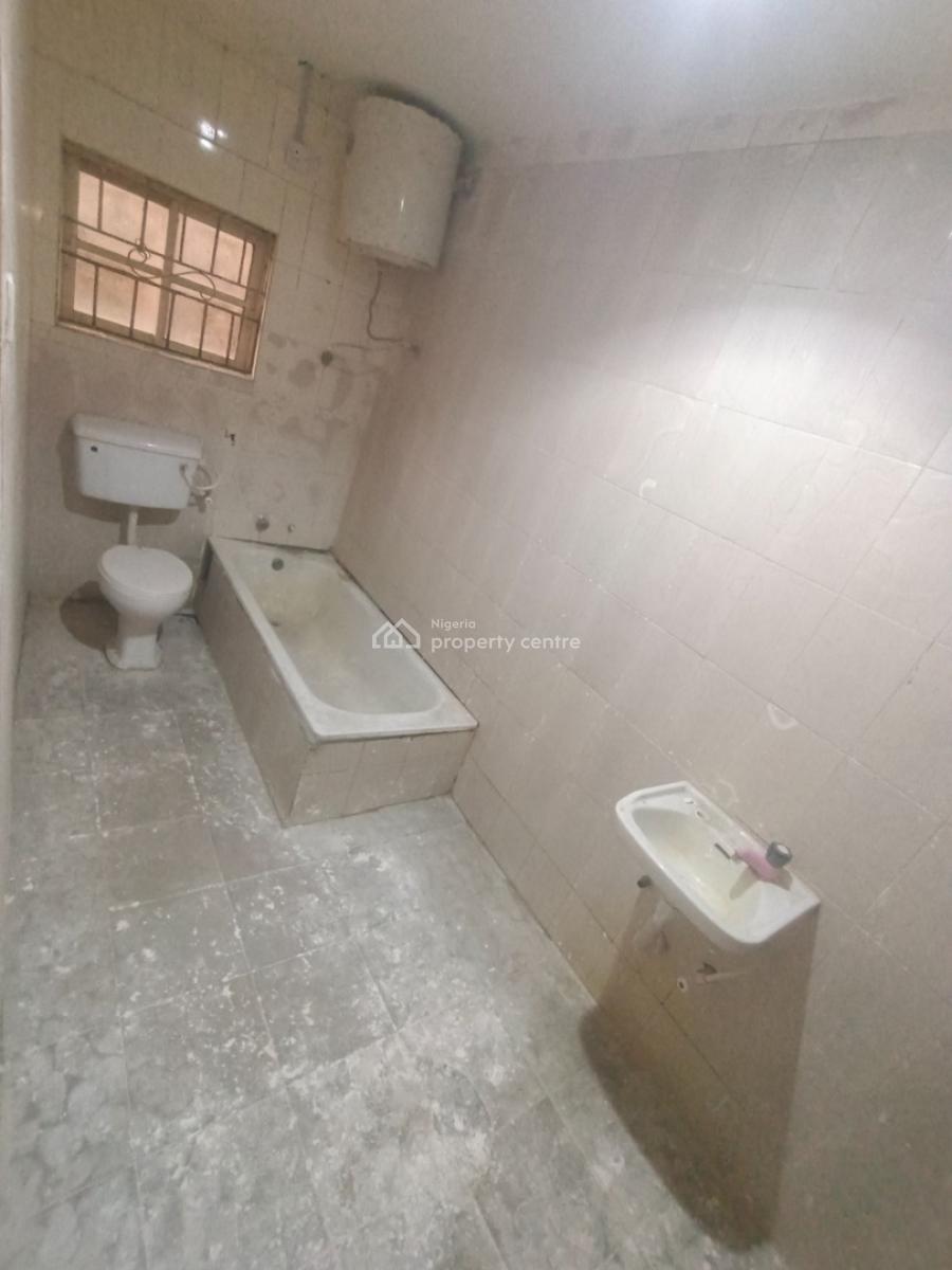 Spacious 1 Bedroom Mini Flat, Thomas Estate, Ajah, Lagos, Mini Flat (room and Parlour) for Rent