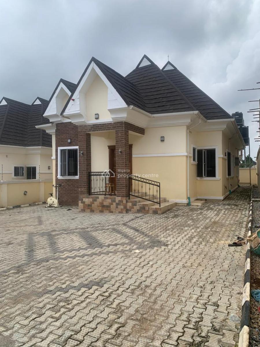 3 Bedroom Bungalow with a Room Bq, at Carlton Gate Estate Akobo, Ibadan, Oyo, House for Sale