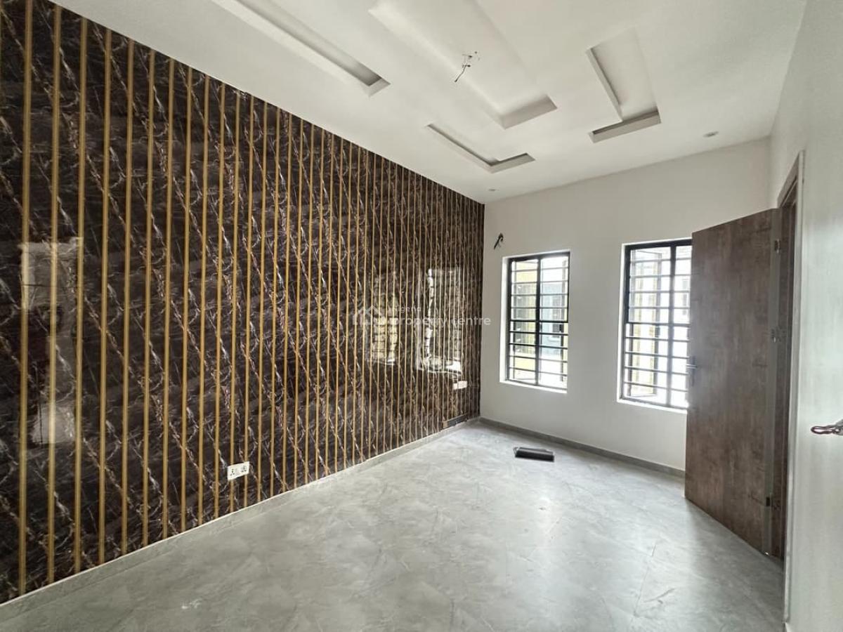 4-bedroom Terrace Duplex, Vgc, Lekki, Lagos, Terraced Duplex for Rent