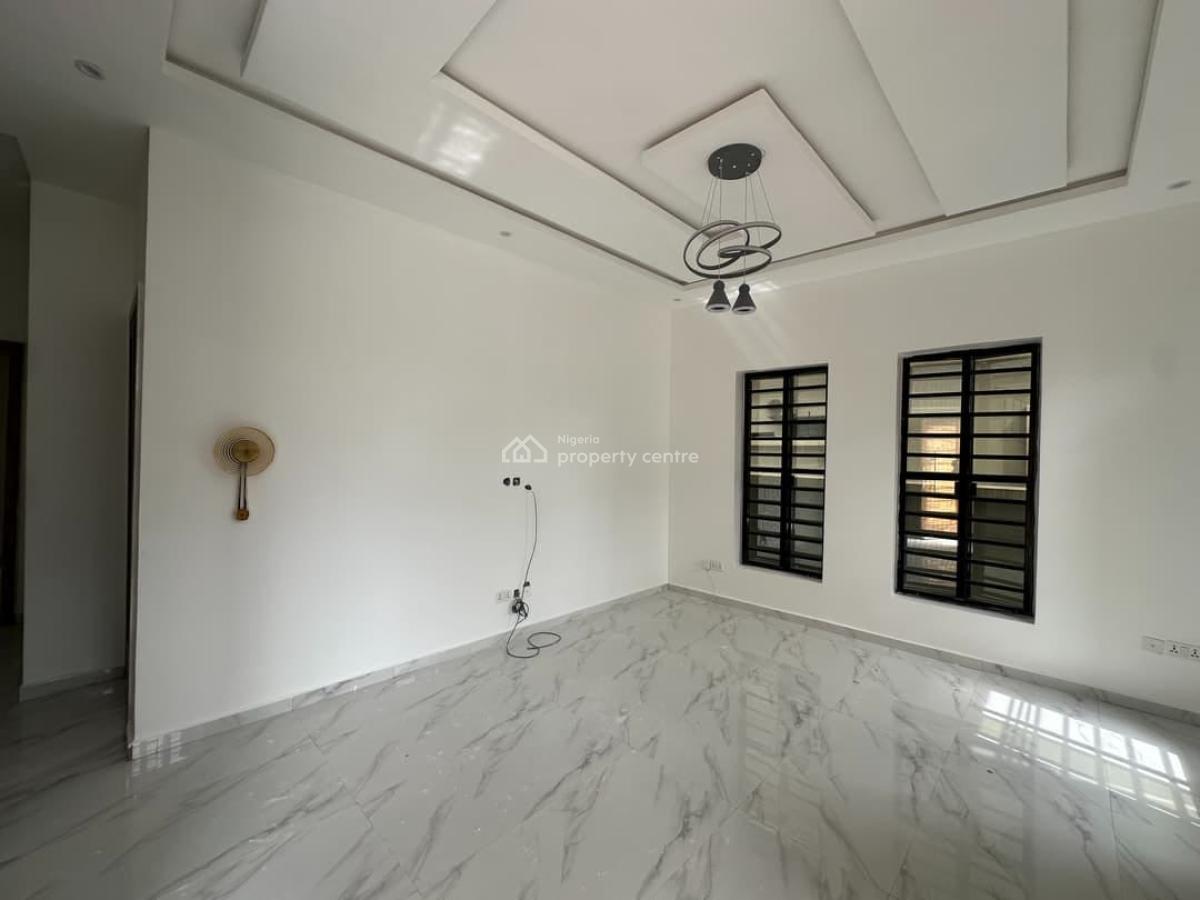 4-bedroom Terrace Duplex, Vgc, Lekki, Lagos, Terraced Duplex for Rent