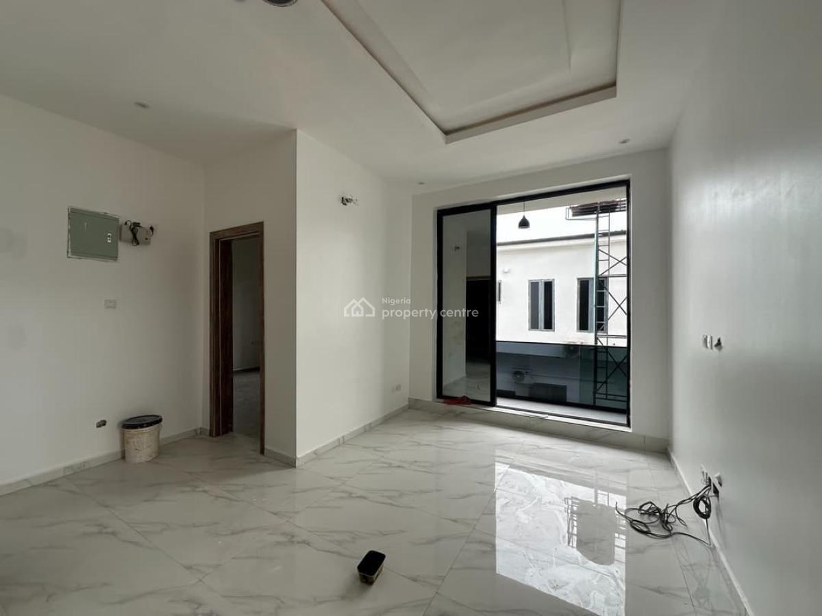 4-bedroom Terrace Duplex, Vgc, Lekki, Lagos, Terraced Duplex for Rent
