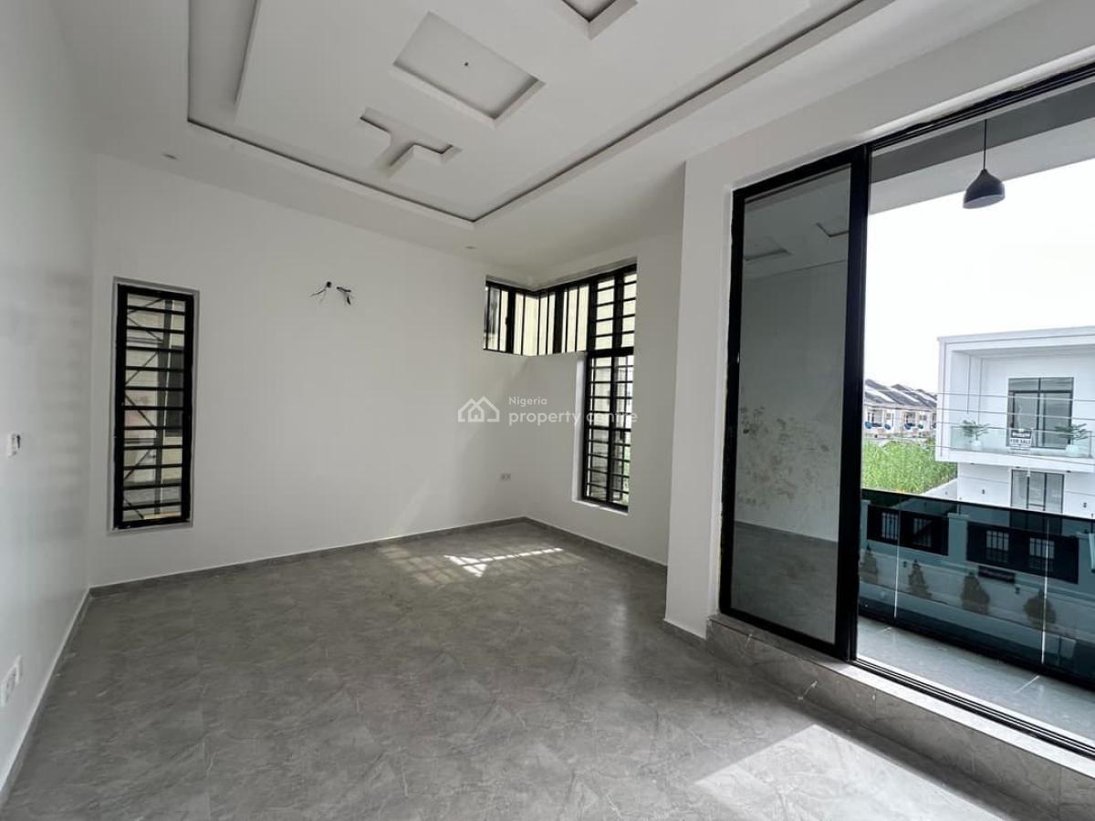 4-bedroom Terrace Duplex, Vgc, Lekki, Lagos, Terraced Duplex for Rent