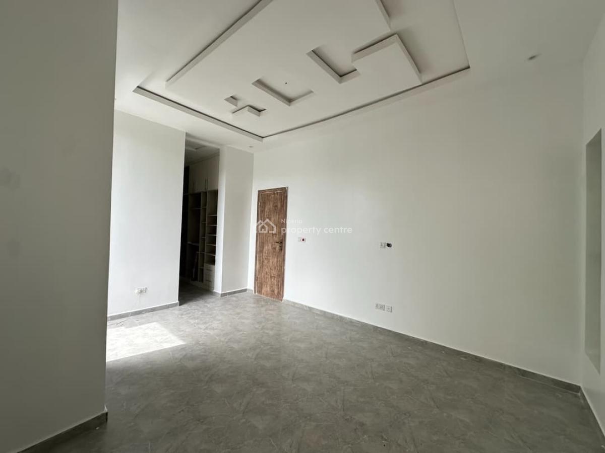 4-bedroom Terrace Duplex, Vgc, Lekki, Lagos, Terraced Duplex for Rent