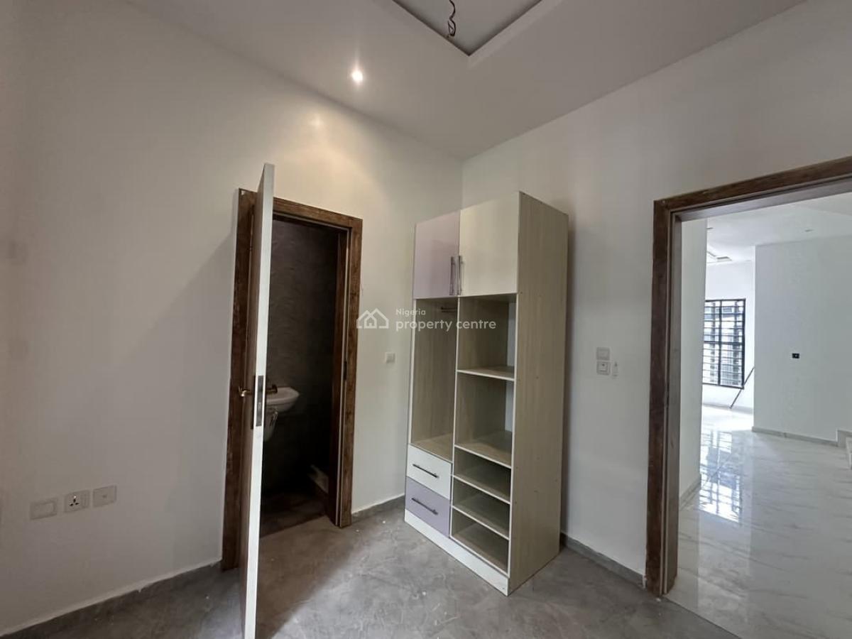 4-bedroom Terrace Duplex, Vgc, Lekki, Lagos, Terraced Duplex for Rent