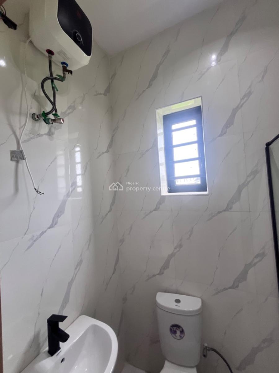 Clean Room Self-contain, Westend Estate, Lekki County, Ikota, Lekki, Lagos, Self Contain (single Rooms) for Rent