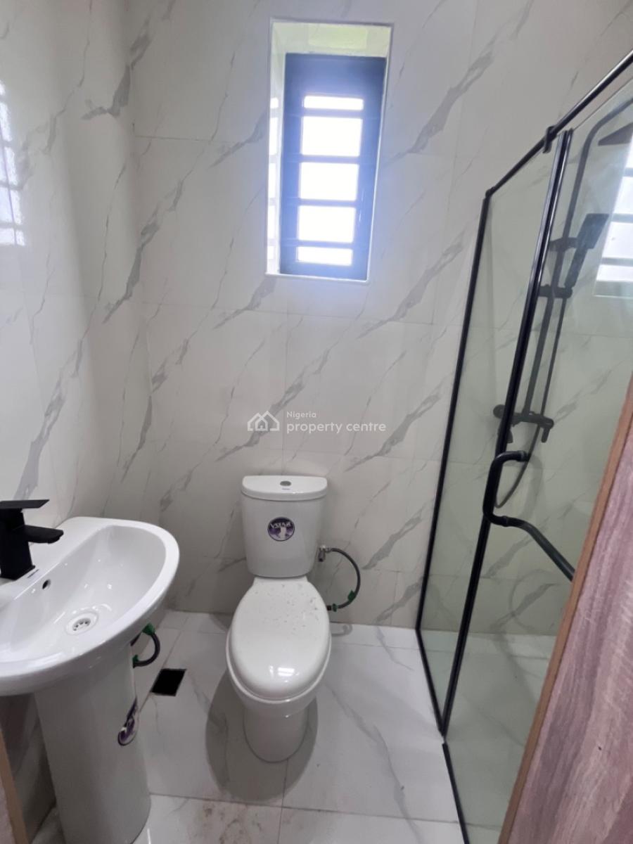 Clean Room Self-contain, Westend Estate, Lekki County, Ikota, Lekki, Lagos, Self Contain (single Rooms) for Rent