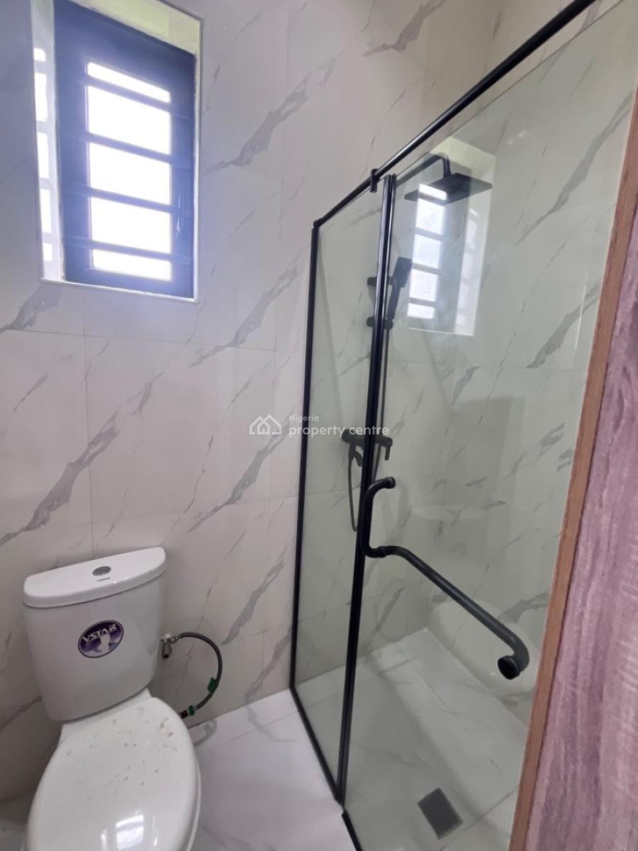 Clean Room Self-contain, Westend Estate, Lekki County, Ikota, Lekki, Lagos, Self Contain (single Rooms) for Rent