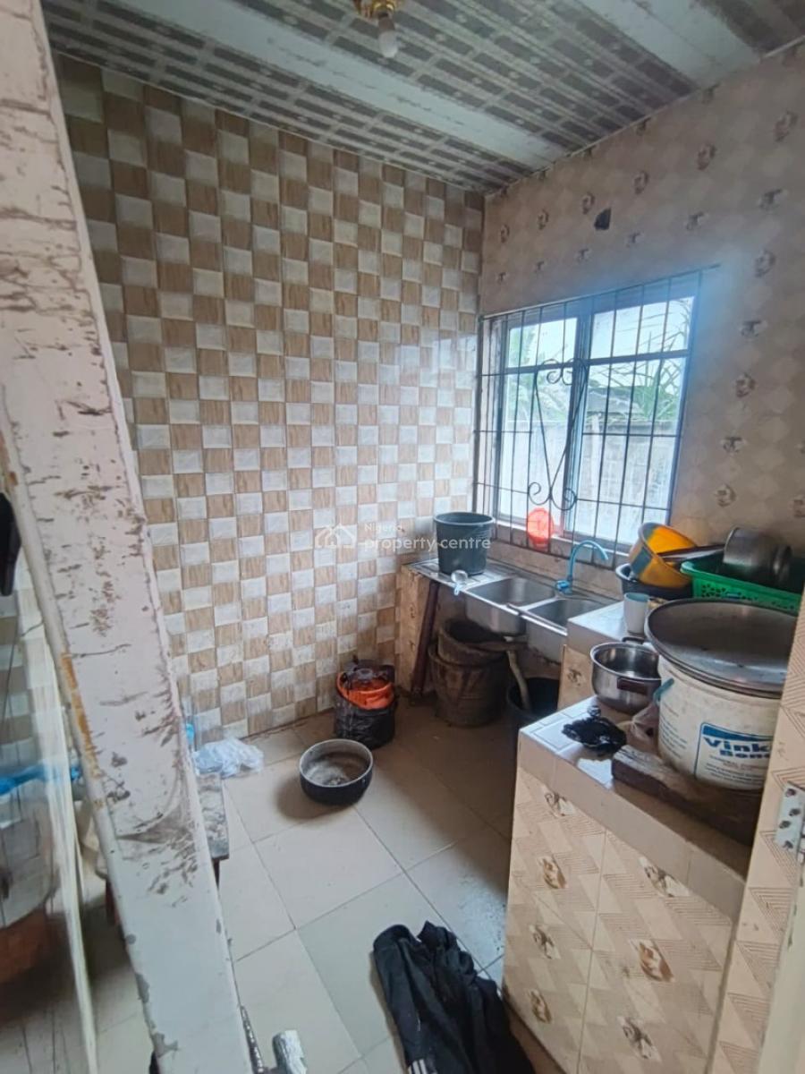 Spacious  Mini Flat, Sangotedo, Ajah, Lagos, Mini Flat (room and Parlour) for Rent