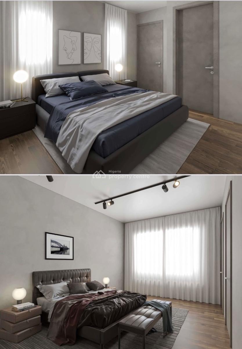 Off-plan 1,2 &3 Bedroom Apartments, Whitesand Road, Noble Close, Lekki, Lagos, Flat / Apartment for Sale