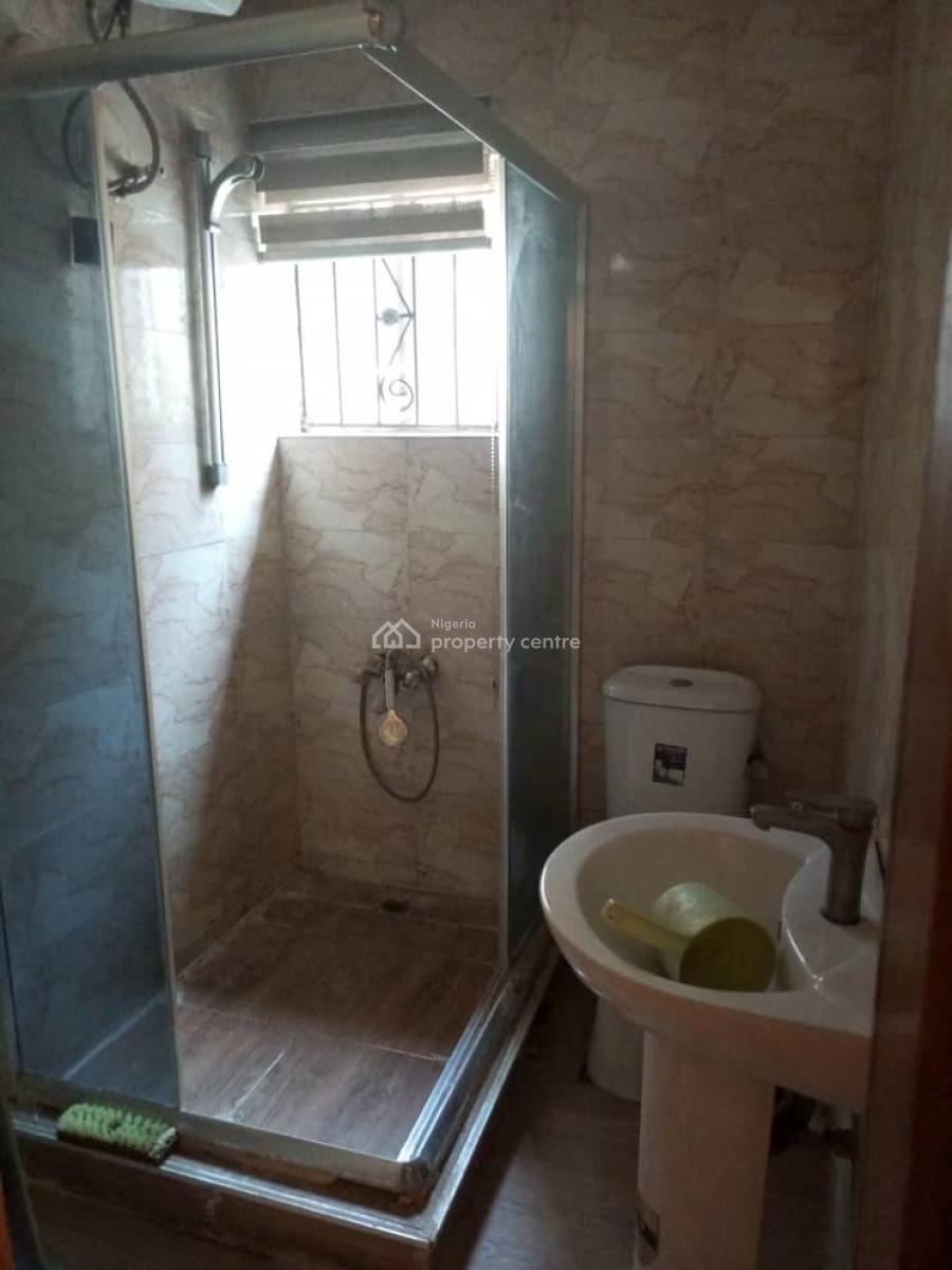 Cozy 1 Bedroom Mini Flat, Chevron, Lekki, Lagos, House for Rent