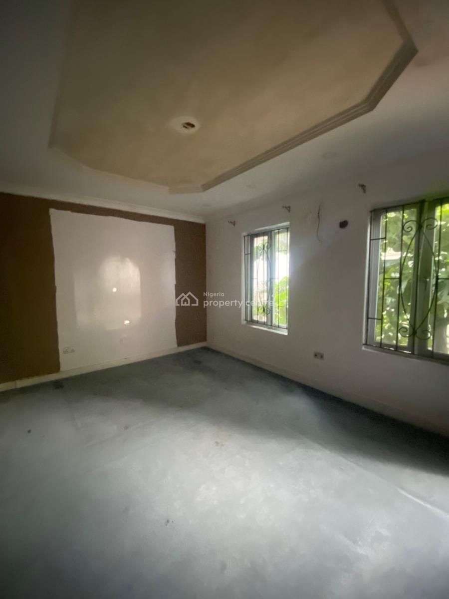 Cozy 1 Bedroom Mini Flat, Chevron, Lekki, Lagos, Mini Flat (room and Parlour) for Rent