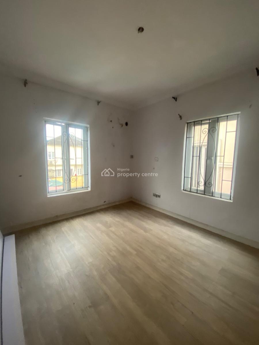 Cozy 1 Bedroom Mini Flat, Chevron, Lekki, Lagos, Mini Flat (room and Parlour) for Rent