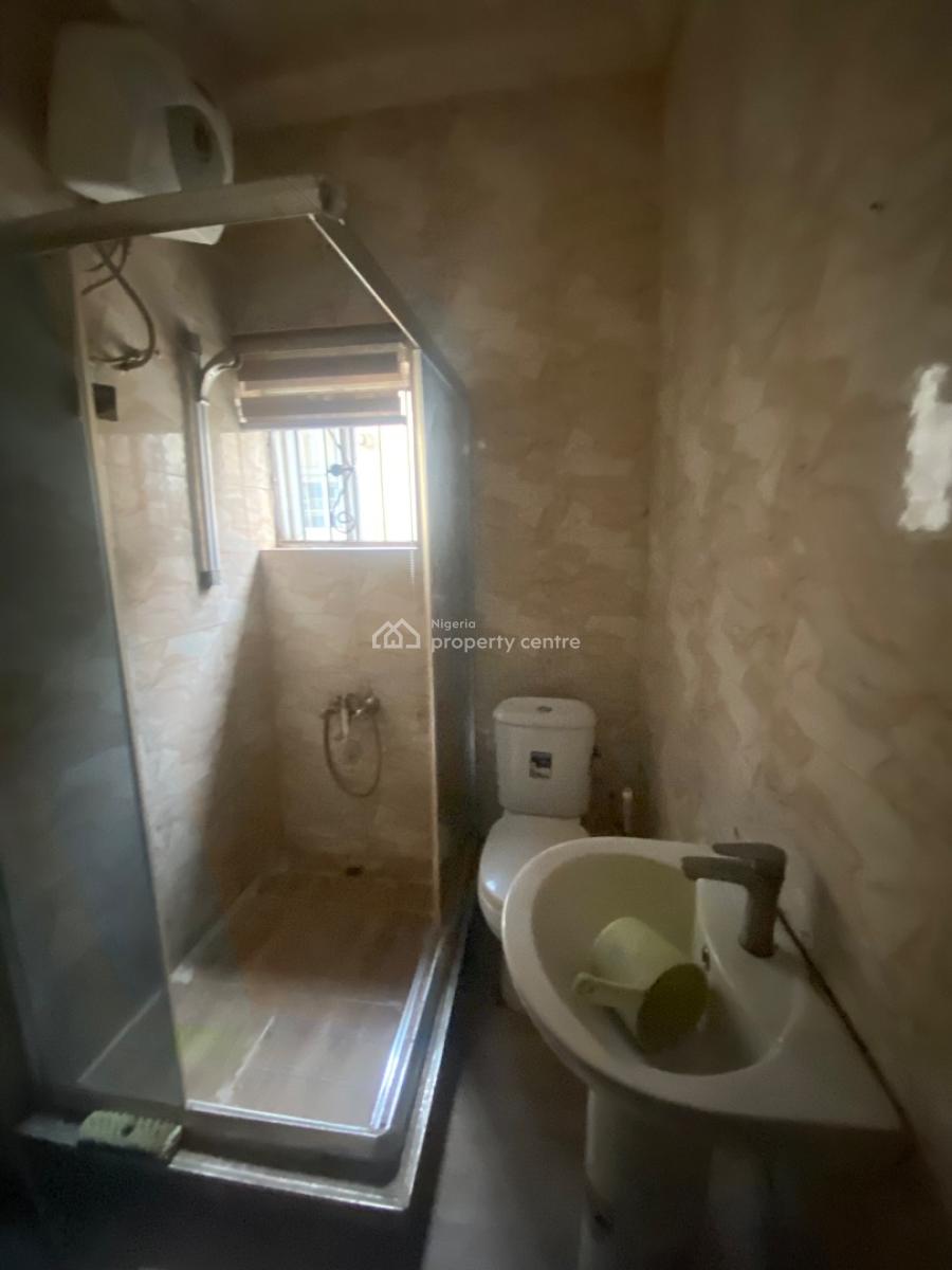 Cozy 1 Bedroom Mini Flat, Chevron, Lekki, Lagos, Mini Flat (room and Parlour) for Rent