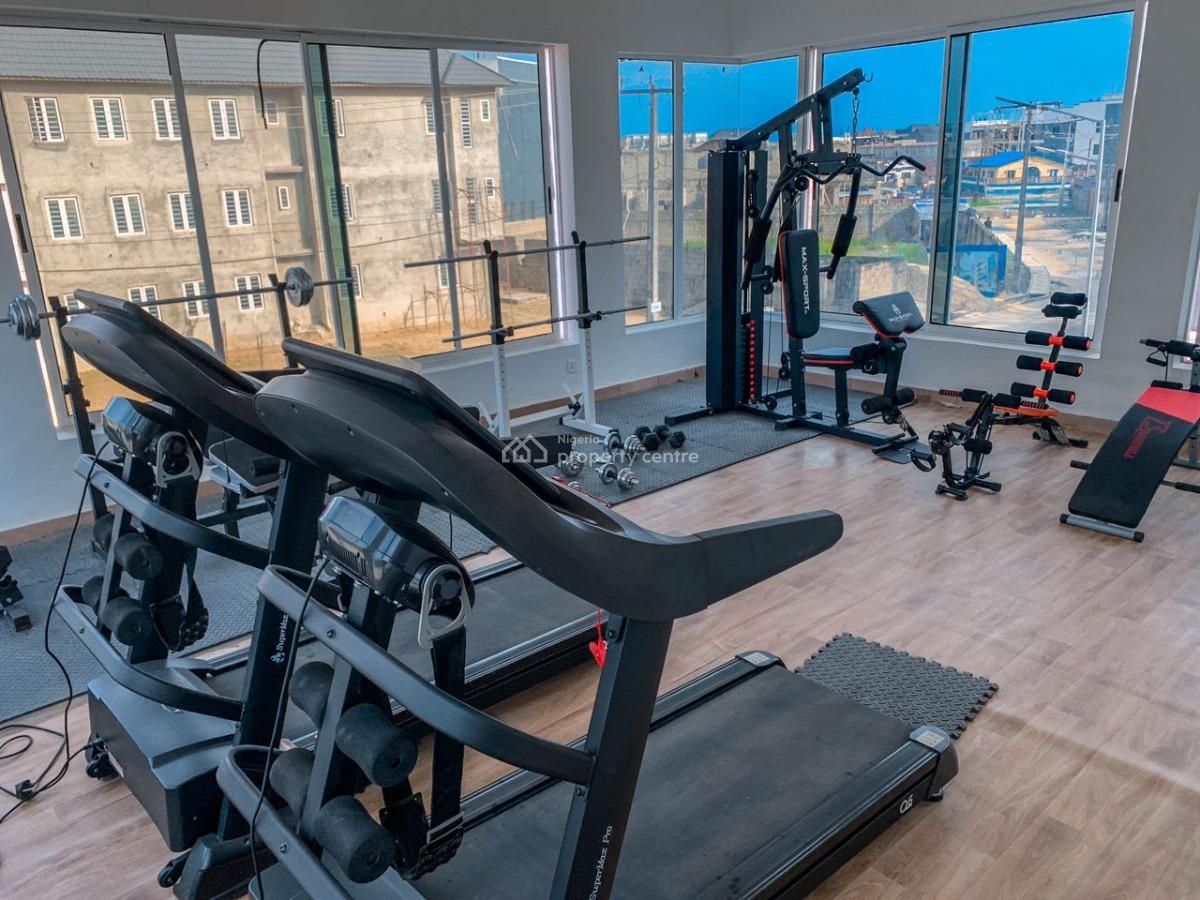 4 Bedroom Terrace, Ikate Road Lekki, Ikate Elegushi, Lekki, Lagos, Terraced Duplex for Sale