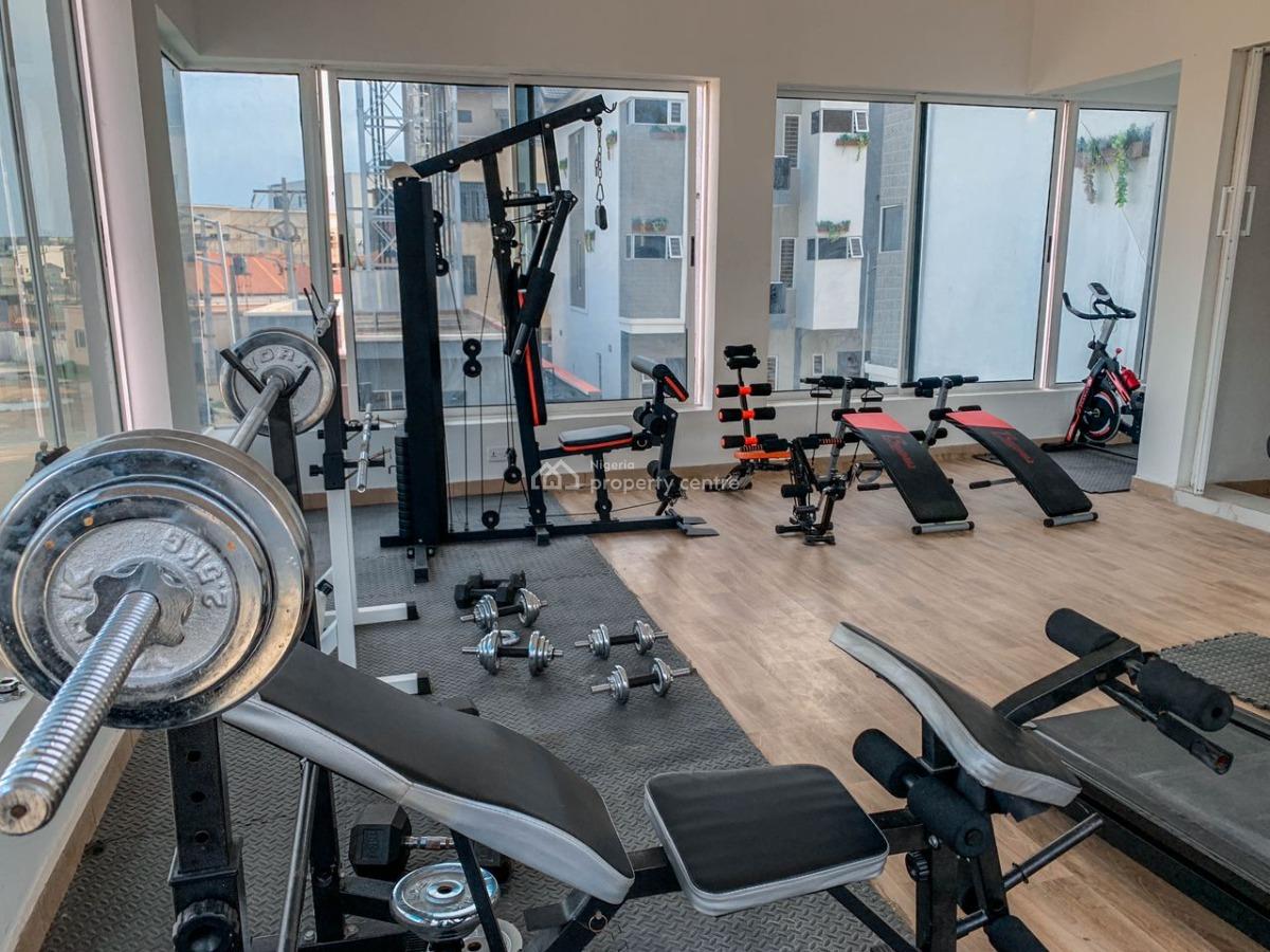 4 Bedroom Terrace, Ikate Road Lekki, Ikate Elegushi, Lekki, Lagos, Terraced Duplex for Sale