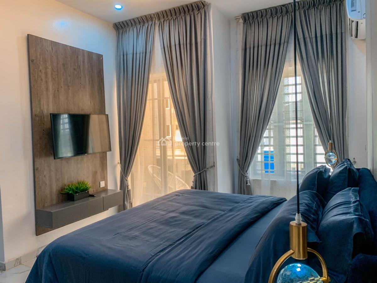 4 Bedroom Terrace, Ikate Road Lekki, Ikate Elegushi, Lekki, Lagos, Terraced Duplex for Sale