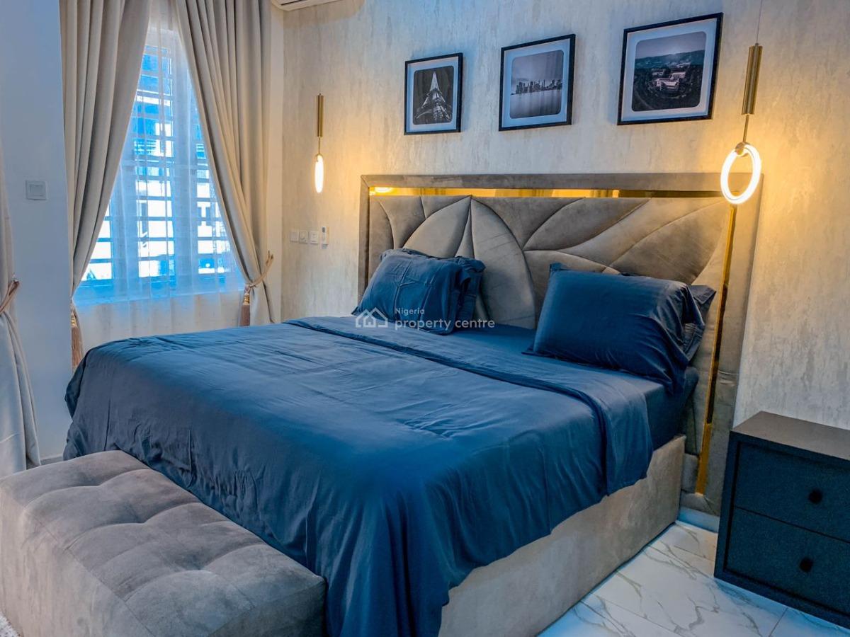 4 Bedroom Terrace, Ikate Road Lekki, Ikate Elegushi, Lekki, Lagos, Terraced Duplex for Sale