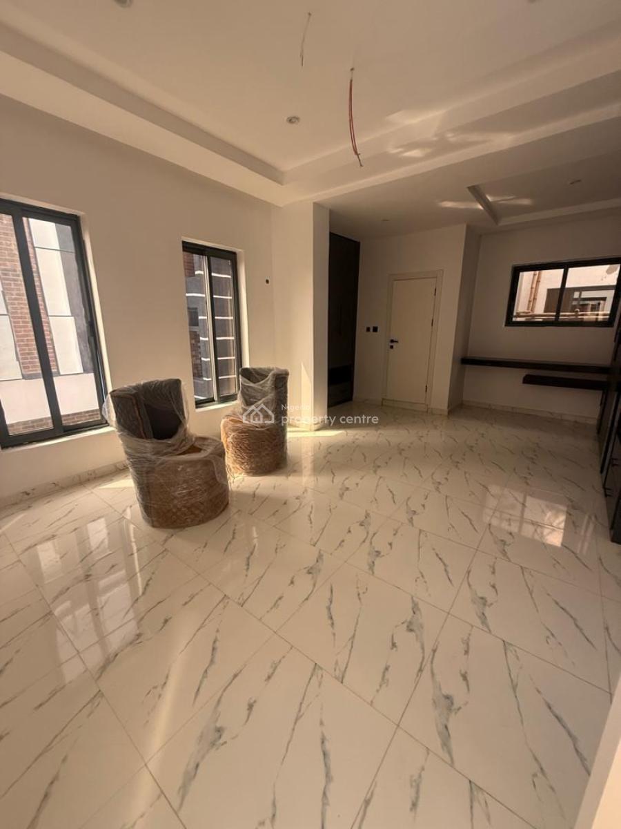 Beautiful 4 Bedroom Duplex with Bq, Off Admiralty Way, Lekki Phase 1, Lekki, Lagos, Detached Duplex for Sale