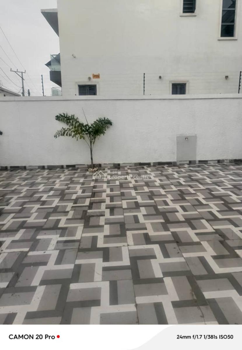 Stunning Newly 5 Bedroom Fully Detached Duplex + Bq, Orchid, Lekki, Lagos, Detached Duplex for Sale