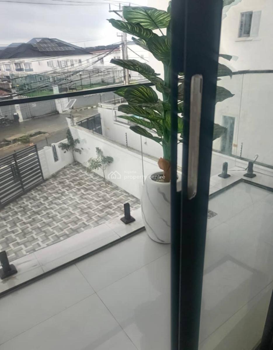 Stunning Newly 5 Bedroom Fully Detached Duplex + Bq, Orchid, Lekki, Lagos, Detached Duplex for Sale