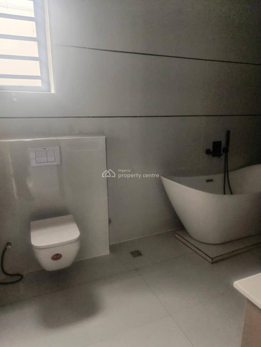 Stunning Newly 5 Bedroom Fully Detached Duplex + Bq, Orchid, Lekki, Lagos, Detached Duplex for Sale