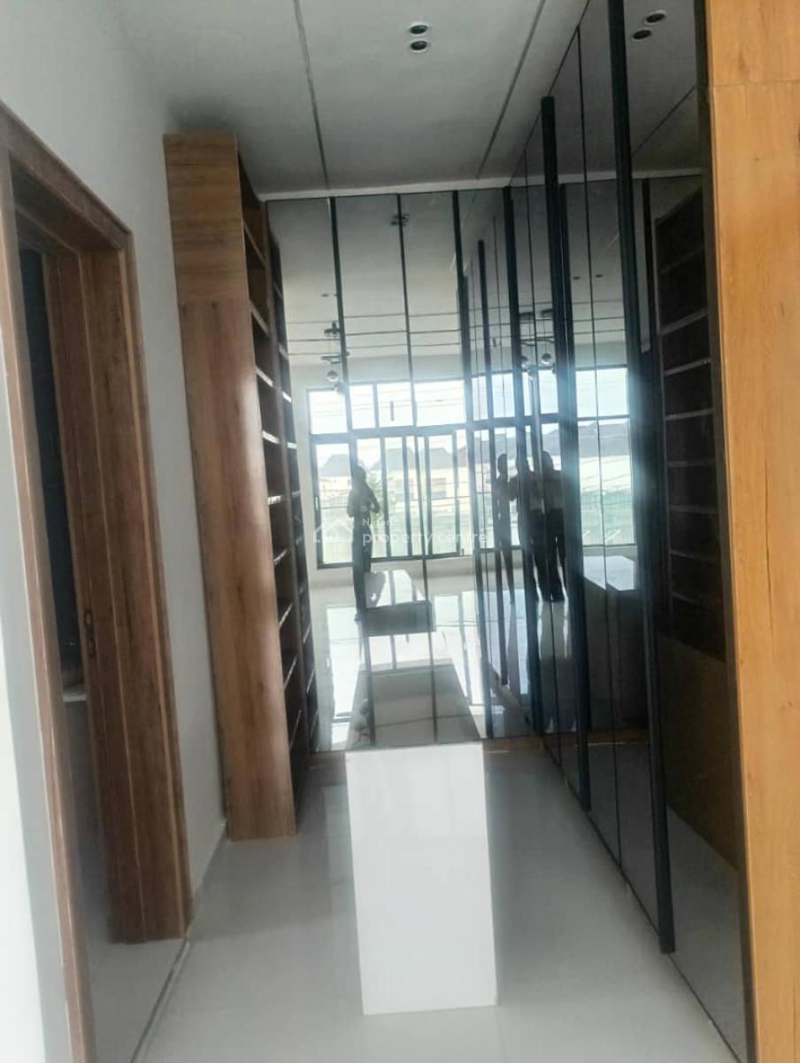 Stunning Newly 5 Bedroom Fully Detached Duplex + Bq, Orchid, Lekki, Lagos, Detached Duplex for Sale