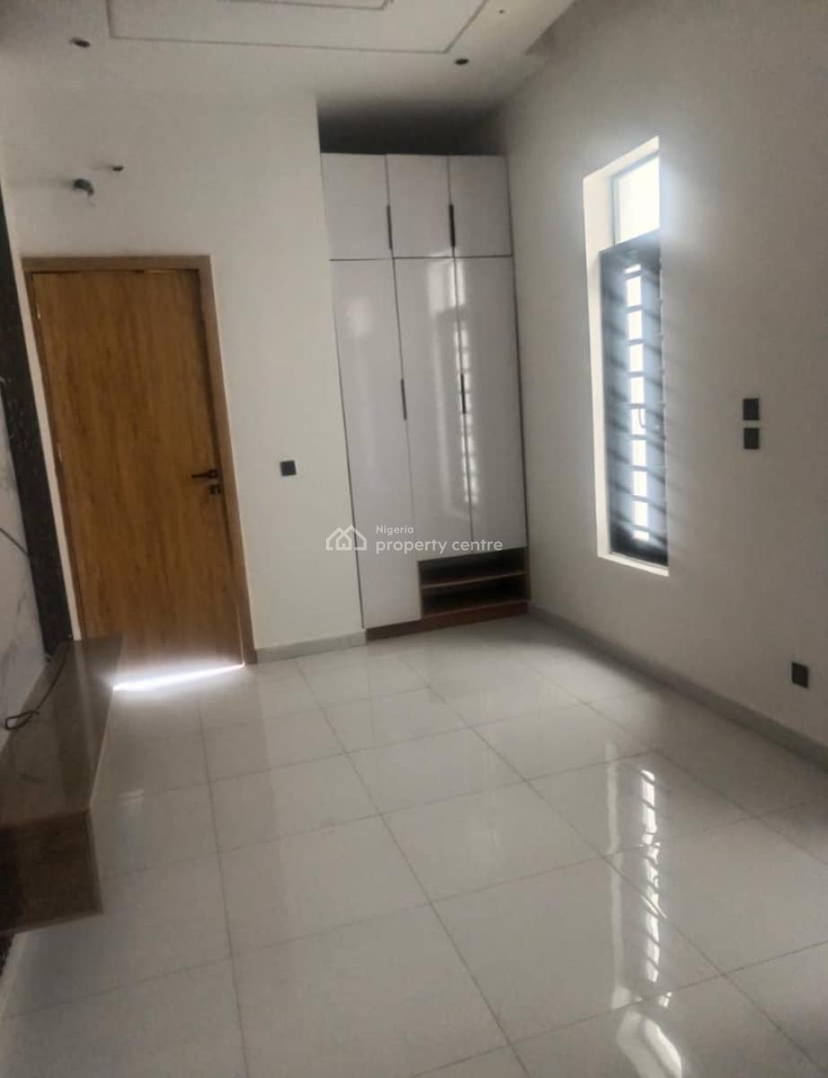 Stunning Newly 5 Bedroom Fully Detached Duplex + Bq, Orchid, Lekki, Lagos, Detached Duplex for Sale