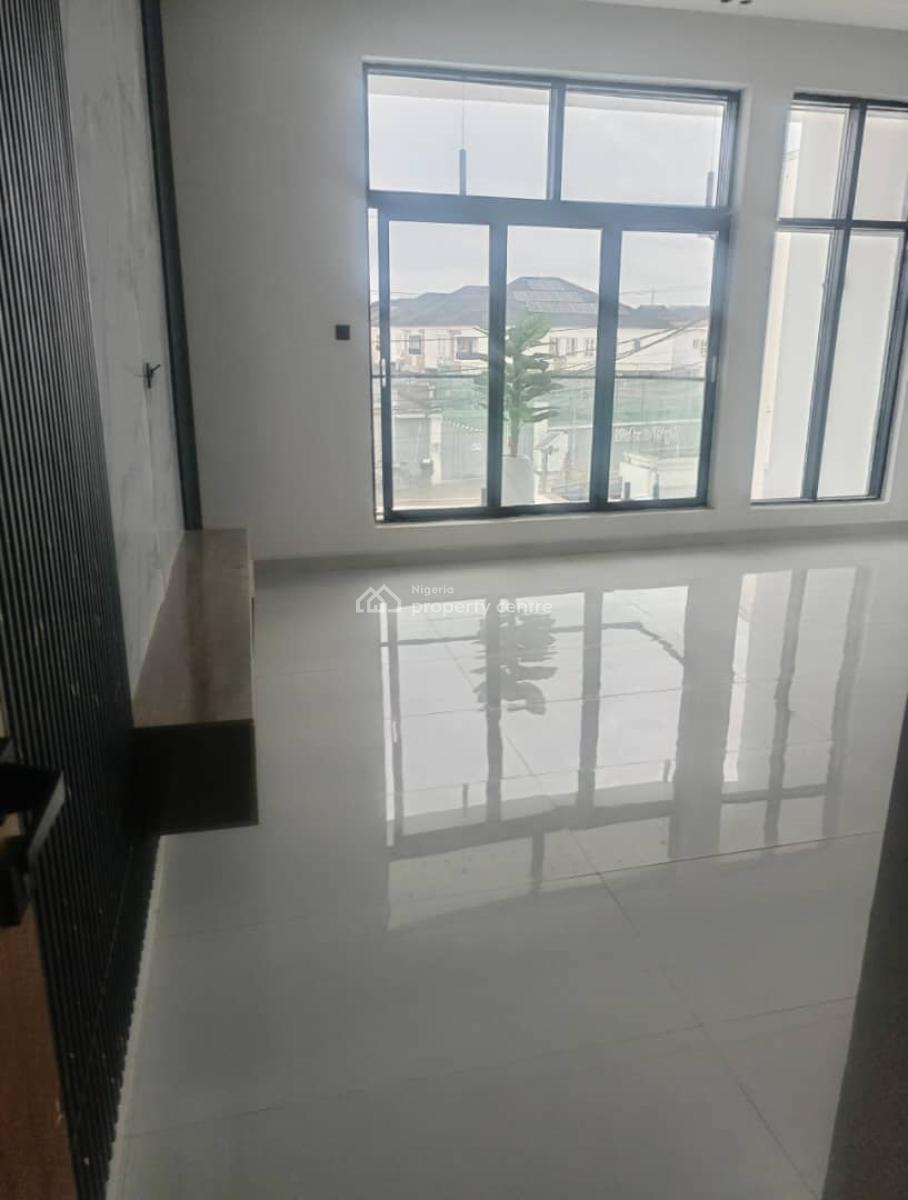 Stunning Newly 5 Bedroom Fully Detached Duplex + Bq, Orchid, Lekki, Lagos, Detached Duplex for Sale