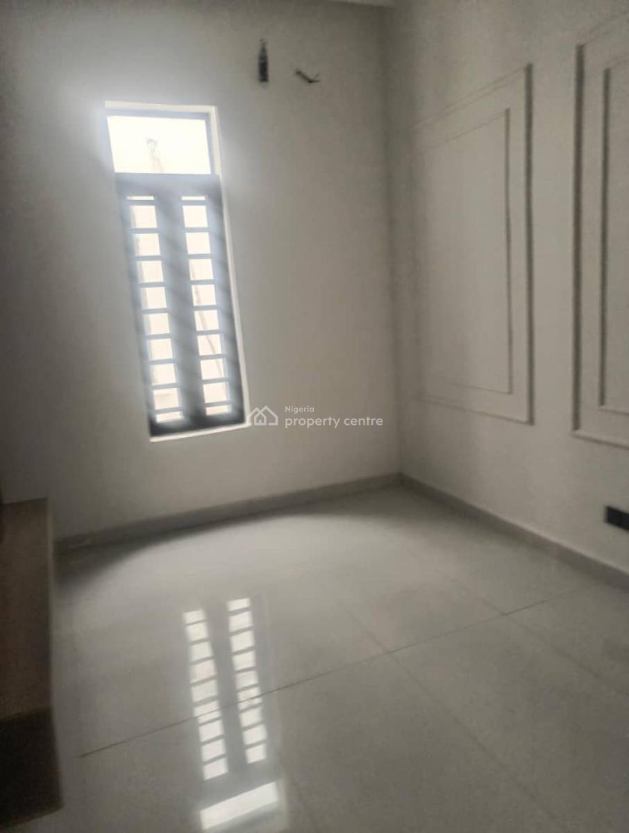 Stunning Newly 5 Bedroom Fully Detached Duplex + Bq, Orchid, Lekki, Lagos, Detached Duplex for Sale