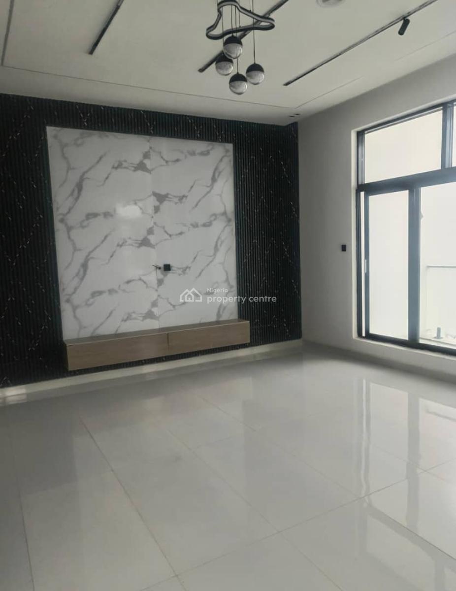 Stunning Newly 5 Bedroom Fully Detached Duplex + Bq, Orchid, Lekki, Lagos, Detached Duplex for Sale
